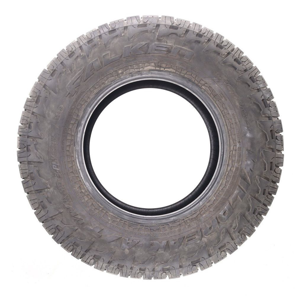 Used LT 285/75R17 Falken Wildpeak A/T4W HD 128/125S E - 15/32 - Image 3