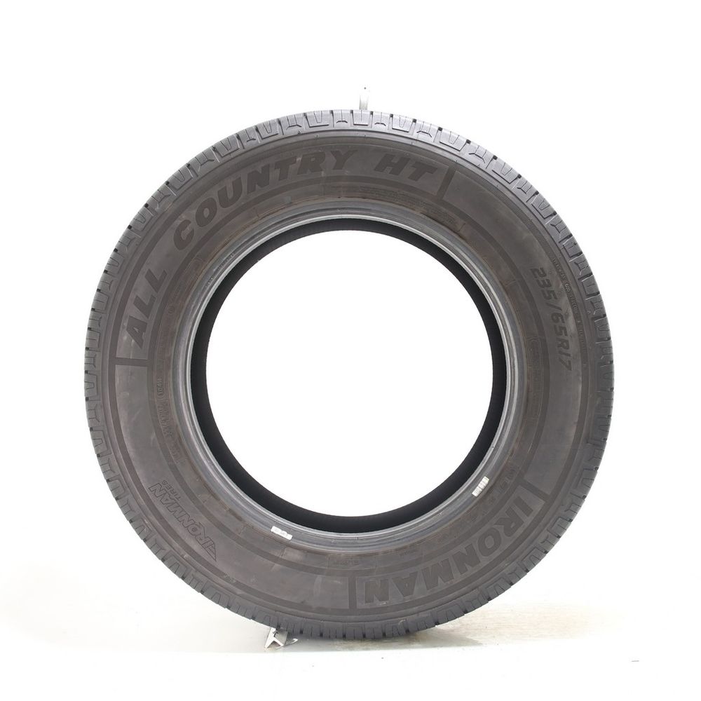 Set of (2) Used 235/65R17 Ironman All Country HT 104H - 7.5-9/32 - Image 3
