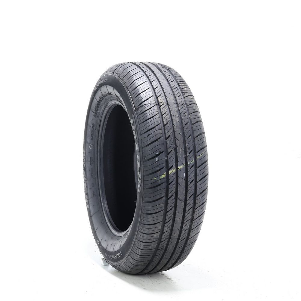 Set of (2) Driven Once 225/65R17 Dextero Touring DTR1 102H - 10/32 - Image 1