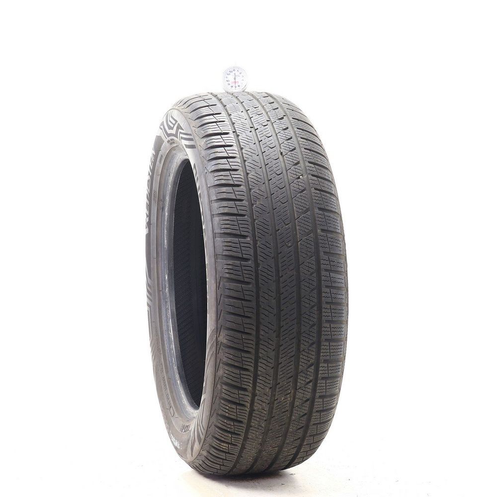 Used 225/55R18 Vredestein Quatrac Pro 102V - 7/32 - Image 1