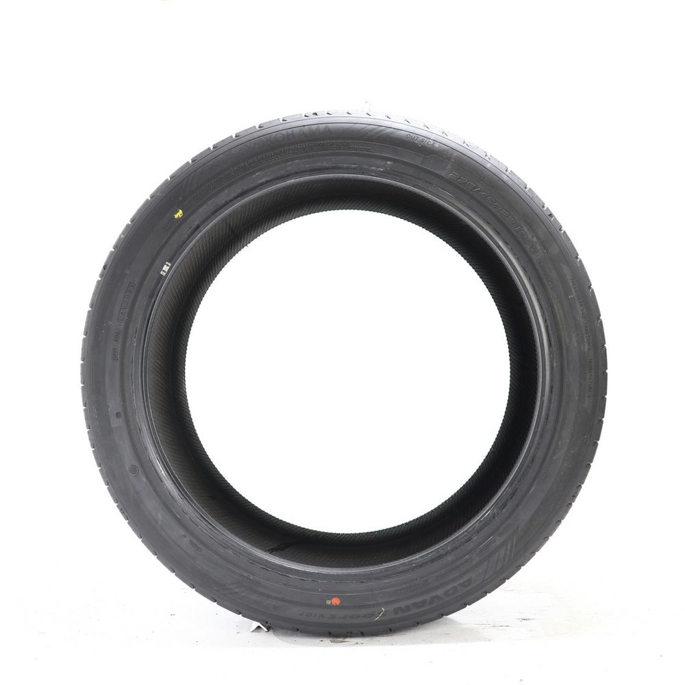 Used 275/40R22 Yokohama Advan Sport V107 I 107Y - 8.5/32 - Image 3