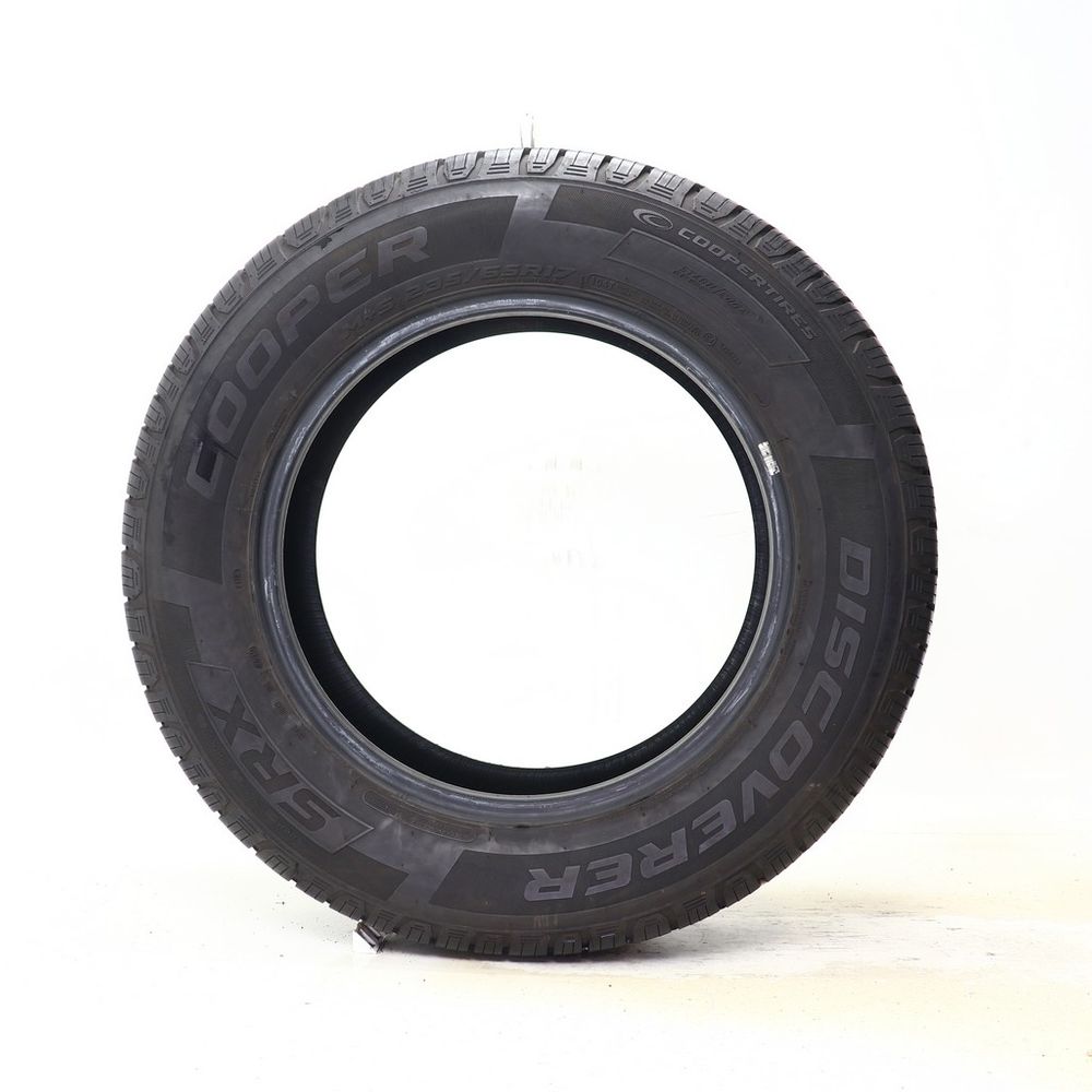 Set of (2) Used 235/65R17 Cooper Discoverer SRX 104T - 9-9.5/32 - Image 3