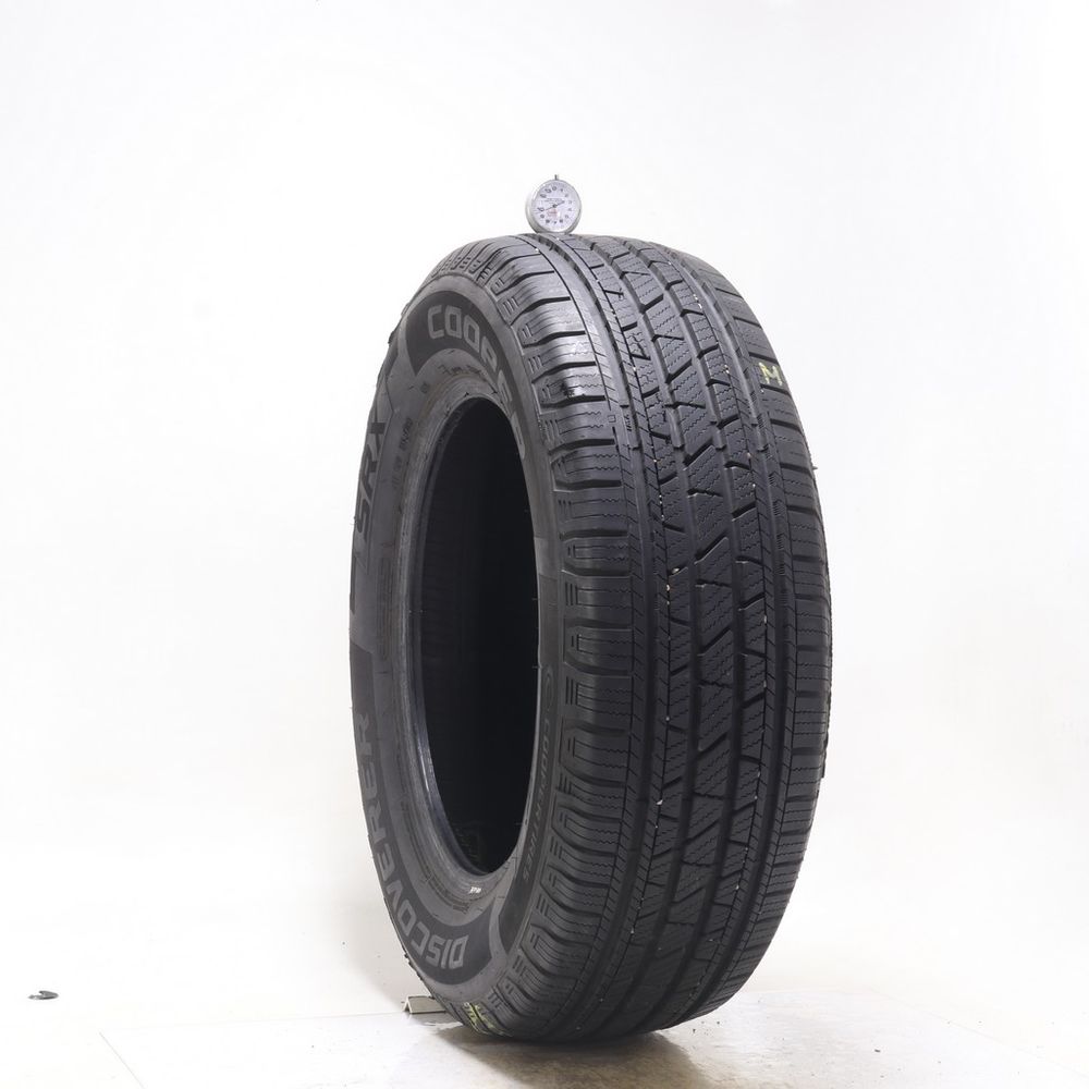 Set of (2) Used 235/65R17 Cooper Discoverer SRX 104T - 9-9.5/32 - Image 4