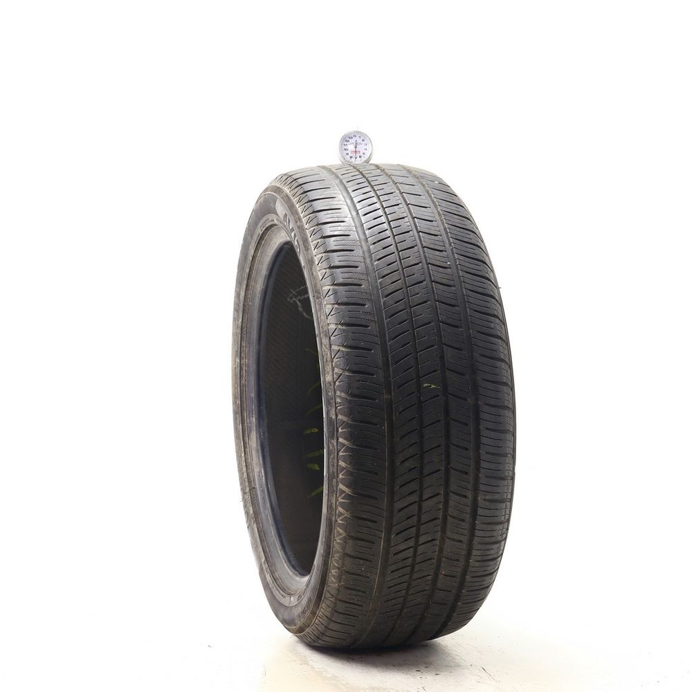 Set of (2) Used 225/50R18 Yokohama Avid Ascend GT 95V - 7-7.5/32 - Image 1