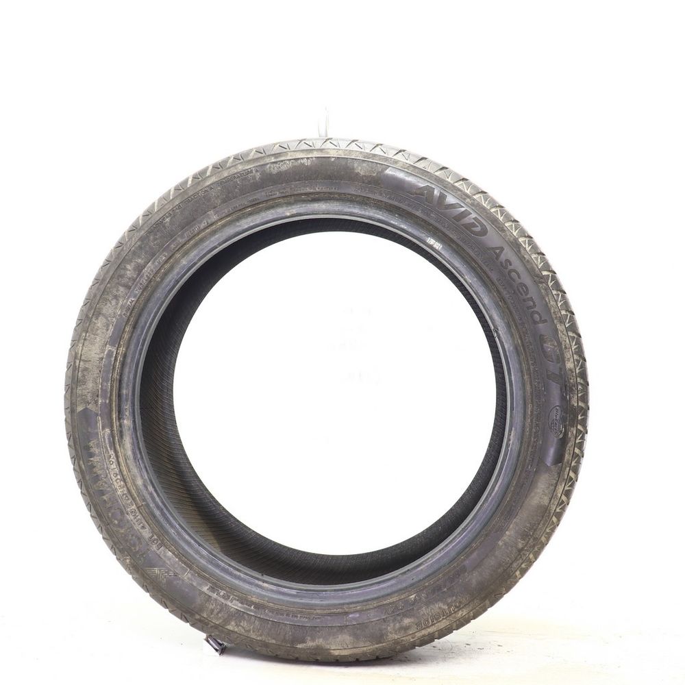 Set of (2) Used 225/50R18 Yokohama Avid Ascend GT 95V - 7-7.5/32 - Image 3