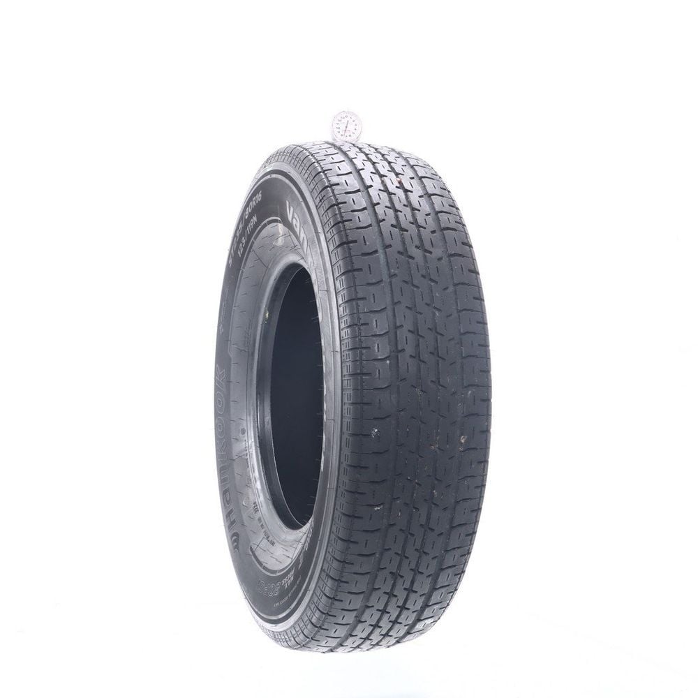 Used ST 235/80R16 Hankook Vantra Trailer 123/119N E - 7.5/32 - Image 1