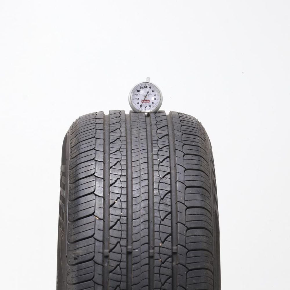 Set of (2) Used 215/55R18 Nexen N'Priz AH8 95H - 8-9/32 - Image 2