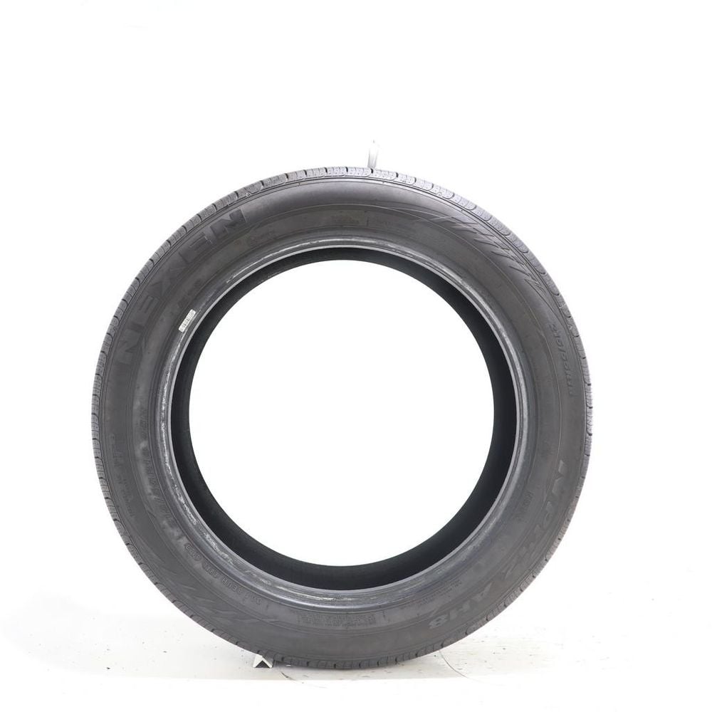 Set of (2) Used 215/55R18 Nexen N'Priz AH8 95H - 8-9/32 - Image 3