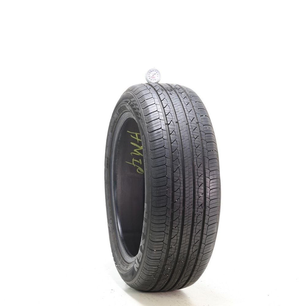 Set of (2) Used 215/55R18 Nexen N'Priz AH8 95H - 8-9/32 - Image 4