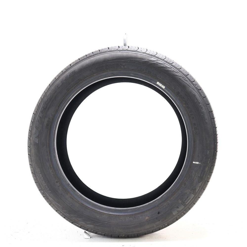 Set of (2) Used 215/55R18 Nexen N'Priz AH8 95H - 8-9/32 - Image 6