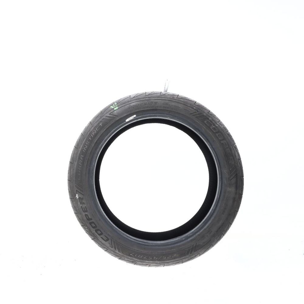 Used 225/45ZR17 Cooper Cobra Instinct 94W - 8.5/32 - Image 3