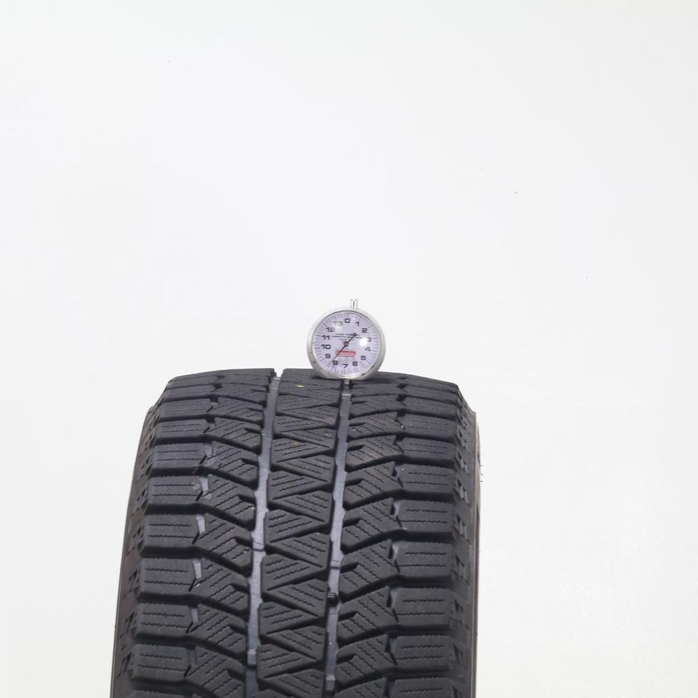 Used 225/45R17 Bridgestone Blizzak WS90 Studless 91H - 8/32 - Image 2
