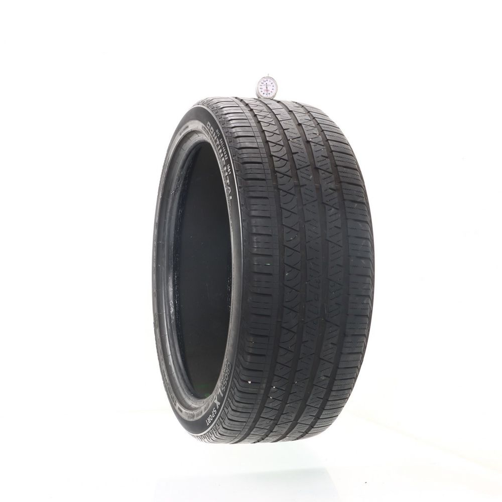 Used 265/40R22 Continental CrossContact LX Sport J LR Seal+Silent 106Y - 6.5/32 - Image 1