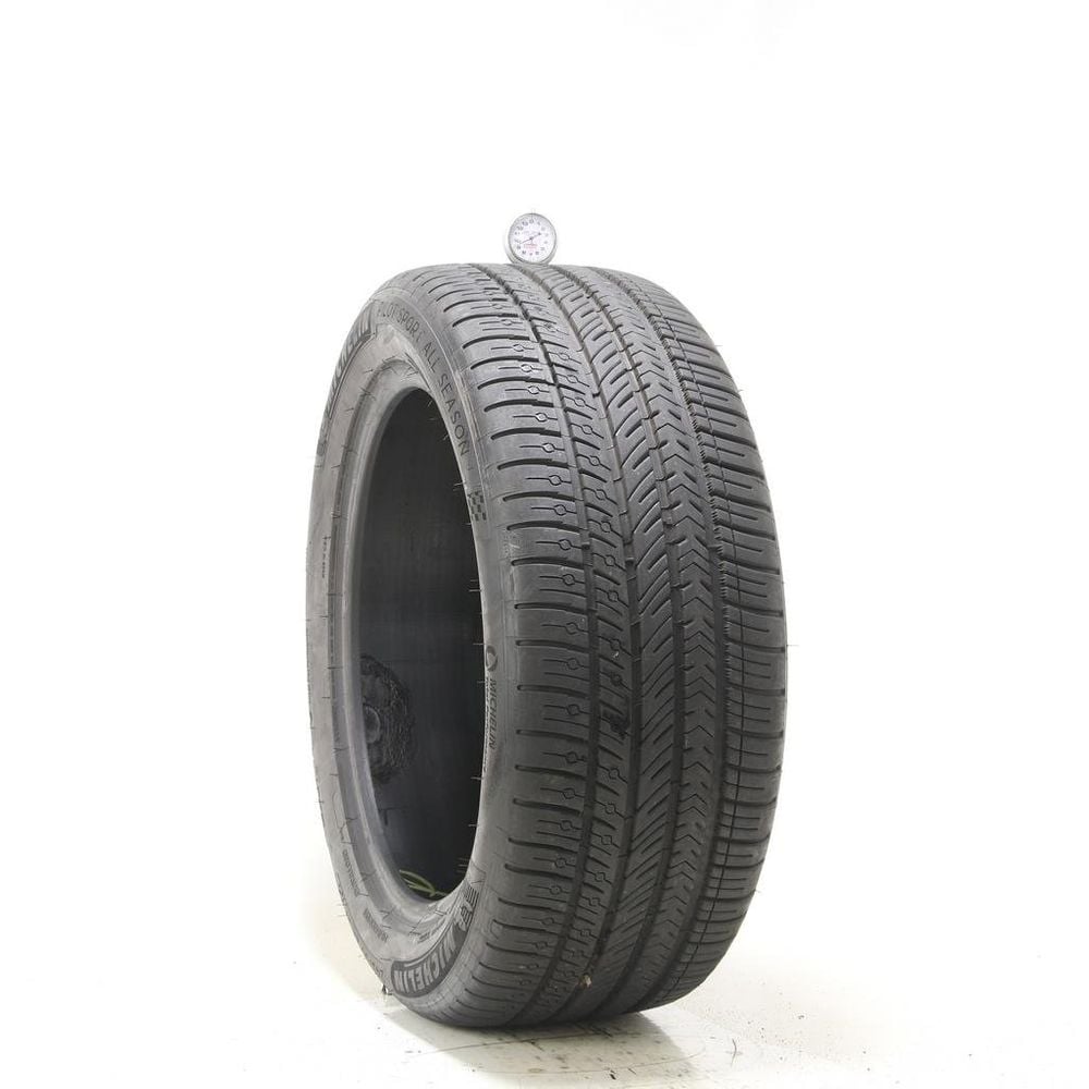 Used 245/50ZR19 Michelin Pilot Sport All Season 4 105Y - 9.5/32 - Image 1