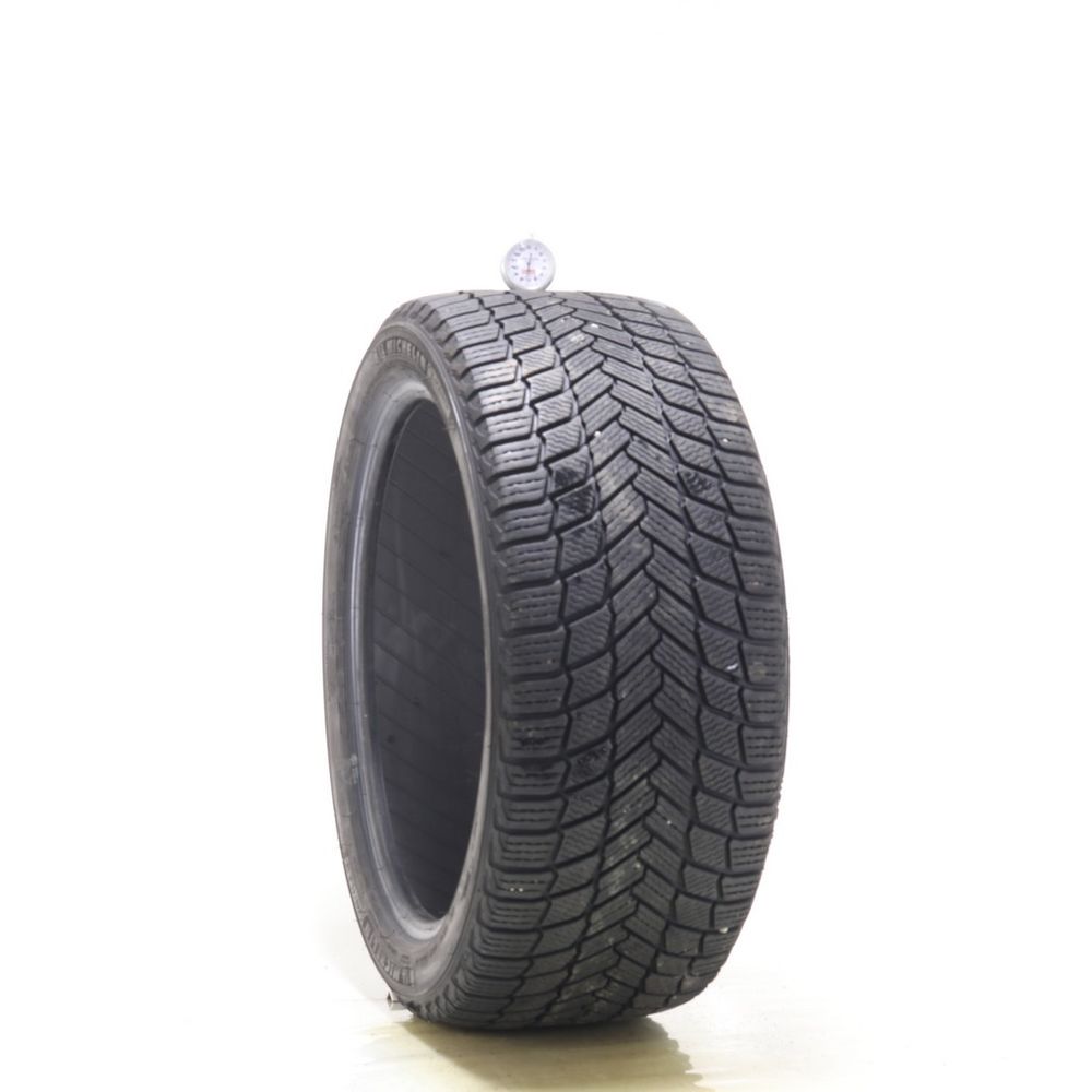 Used 245/40R19 Michelin X-Ice Snow 98H - 7.5/32 - Image 1