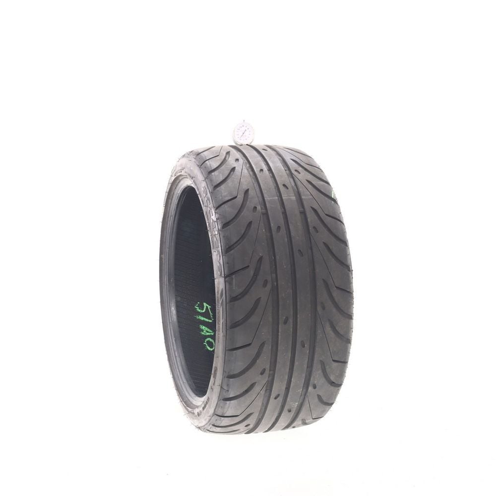 Set of (2) Used 265/35R18 Accelera 651 Sport 93W - 8-8.5/32 - Image 4