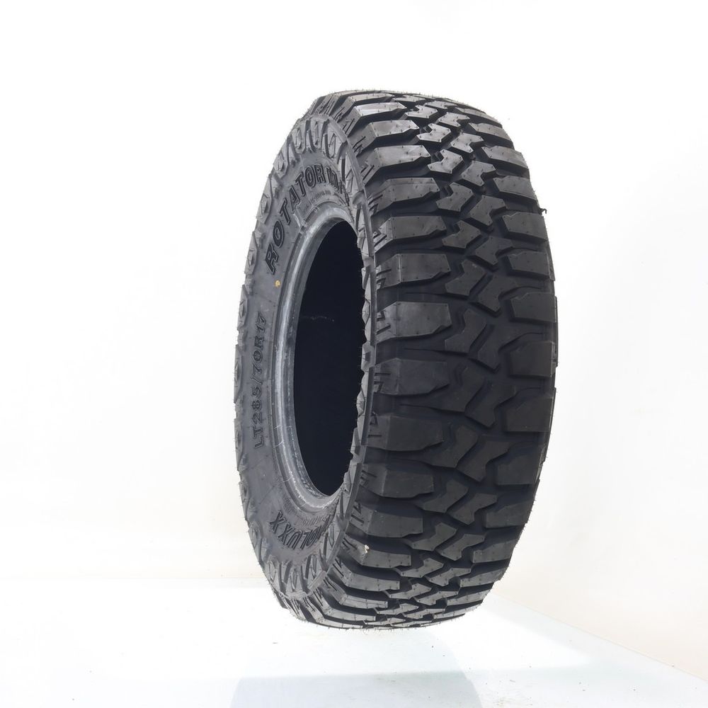 New LT 285/70R17 Evoluxx Rotator M/T 121/118Q E - Image 1