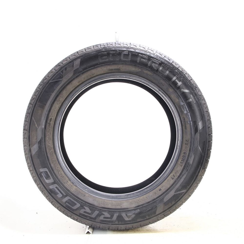 Set of (2) Used 225/65R17 Arroyo Eco Pro H/T 102T - 5-6.5/32 - Image 6