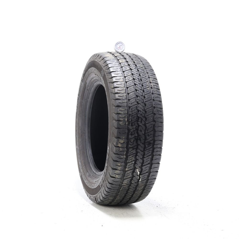 Used 235/65R16C General Grabber HD 121/119R - 9/32 - Image 1
