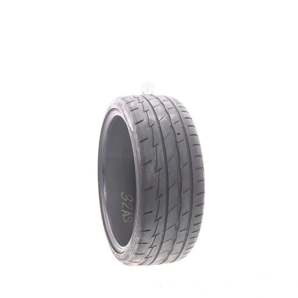 Set of (2) Used 235/35R19 Firestone Firehawk Indy 500 91W - 7-8/32 - Image 1