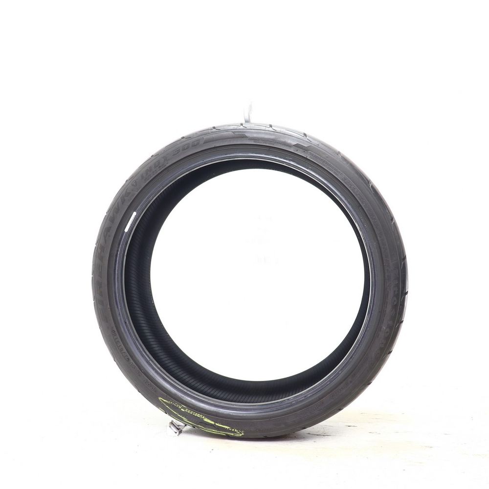 Set of (2) Used 235/35R19 Firestone Firehawk Indy 500 91W - 7-8/32 - Image 6