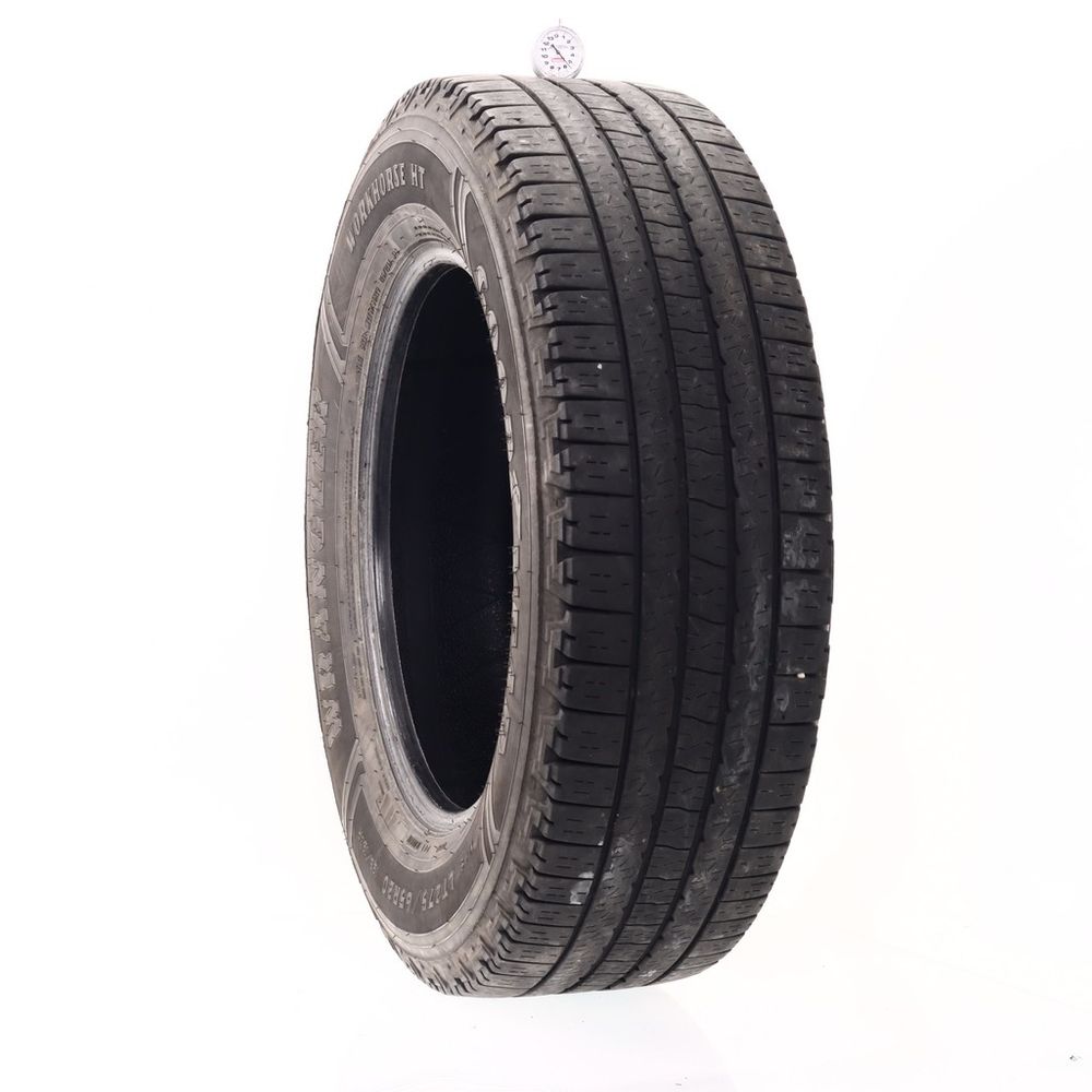 Used LT 275/65R20 Goodyear Wrangler Workhorse HT 126/123R E - 5.5/32 - Image 1