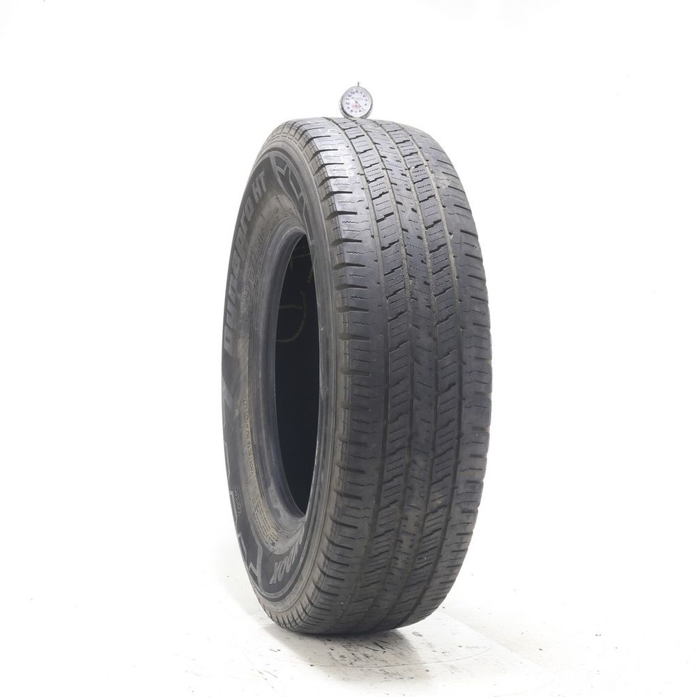 Set of (2) Used LT 245/75R17 Hankook Dynapro HT 121/118S - 5-5.5/32 - Image 1