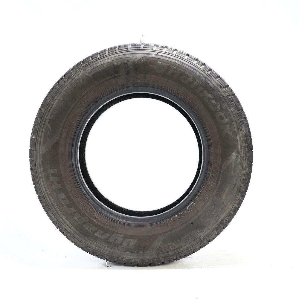 Set of (2) Used LT 245/75R17 Hankook Dynapro HT 121/118S - 5-5.5/32 - Image 6