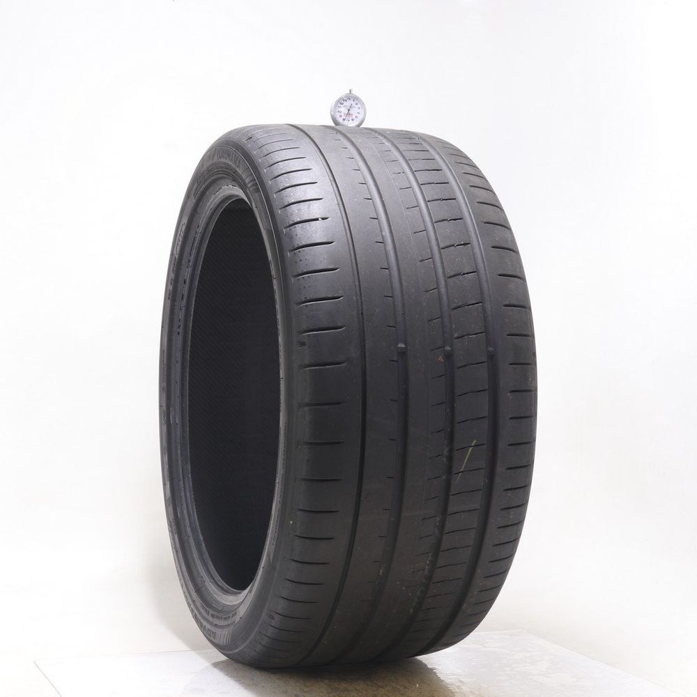 Used 315/35R22 Yokohama Advan Sport V107 111Y - 8/32 - Image 1