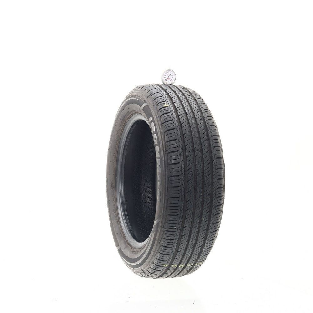 Set of (4) Used 205/60R16 Ironman GR906 92H - 8.5-9/32 - Image 1