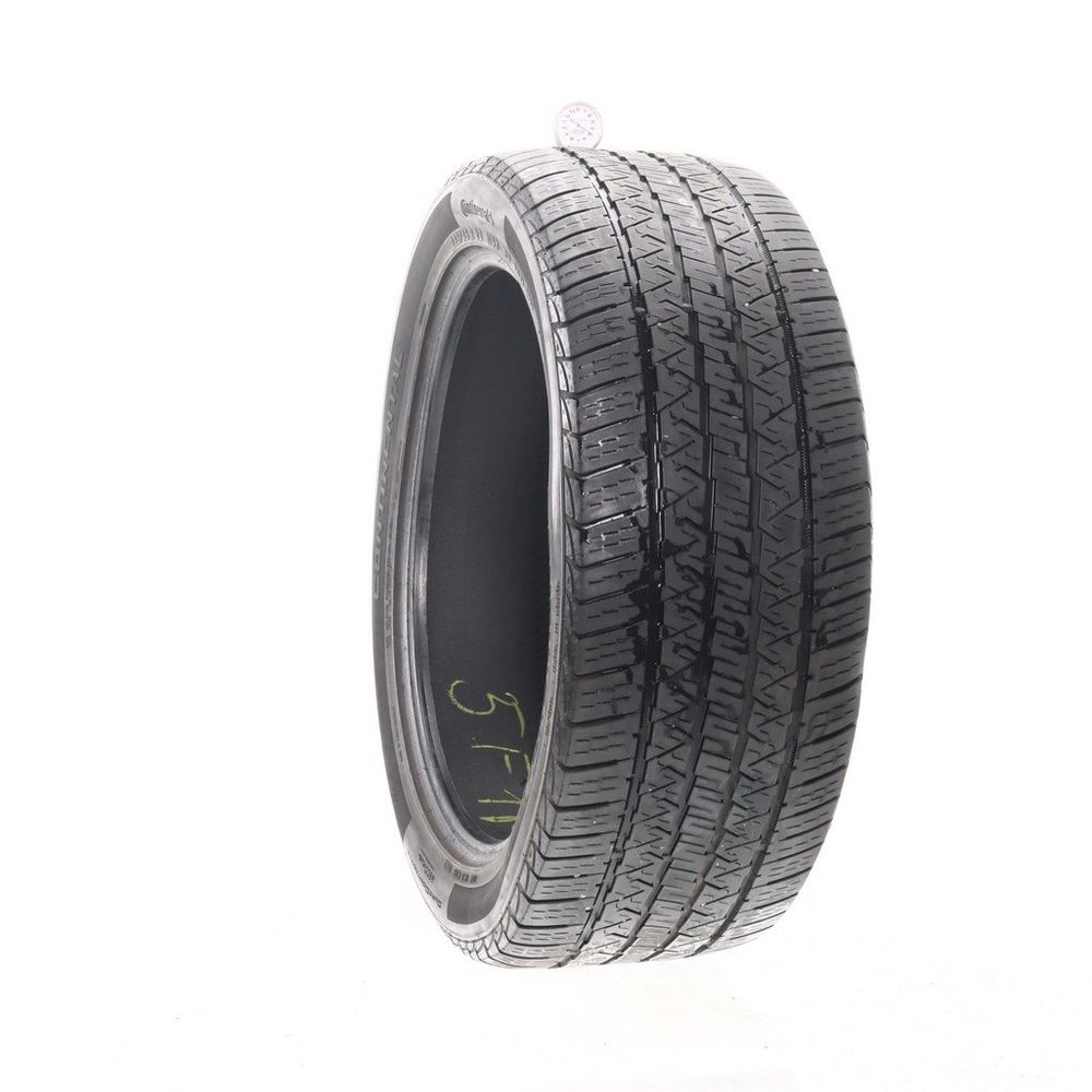 Used 285/45R22 Continental SureContact LX 114H - 5/32 - Image 1