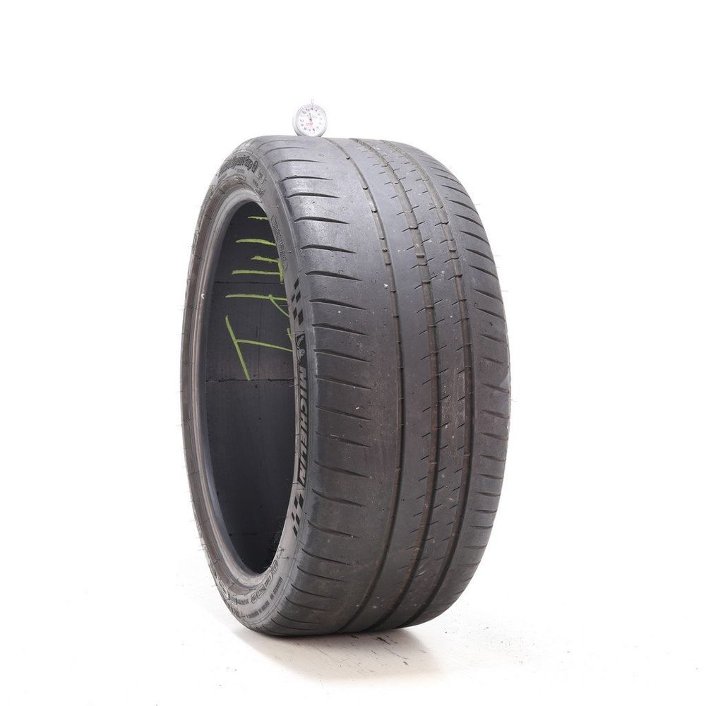 Used 275/35ZR21 Michelin Pilot Sport Cup 2 MO1 103Y - 6/32 - Image 1