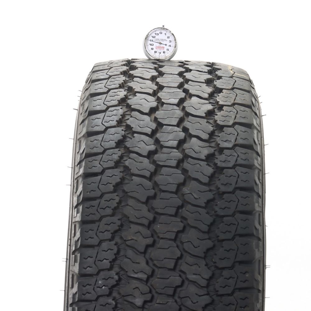 Used 275/60R20 Goodyear Wrangler All-Terrain Adventure Kevlar 115T - 10.5/32 - Image 2