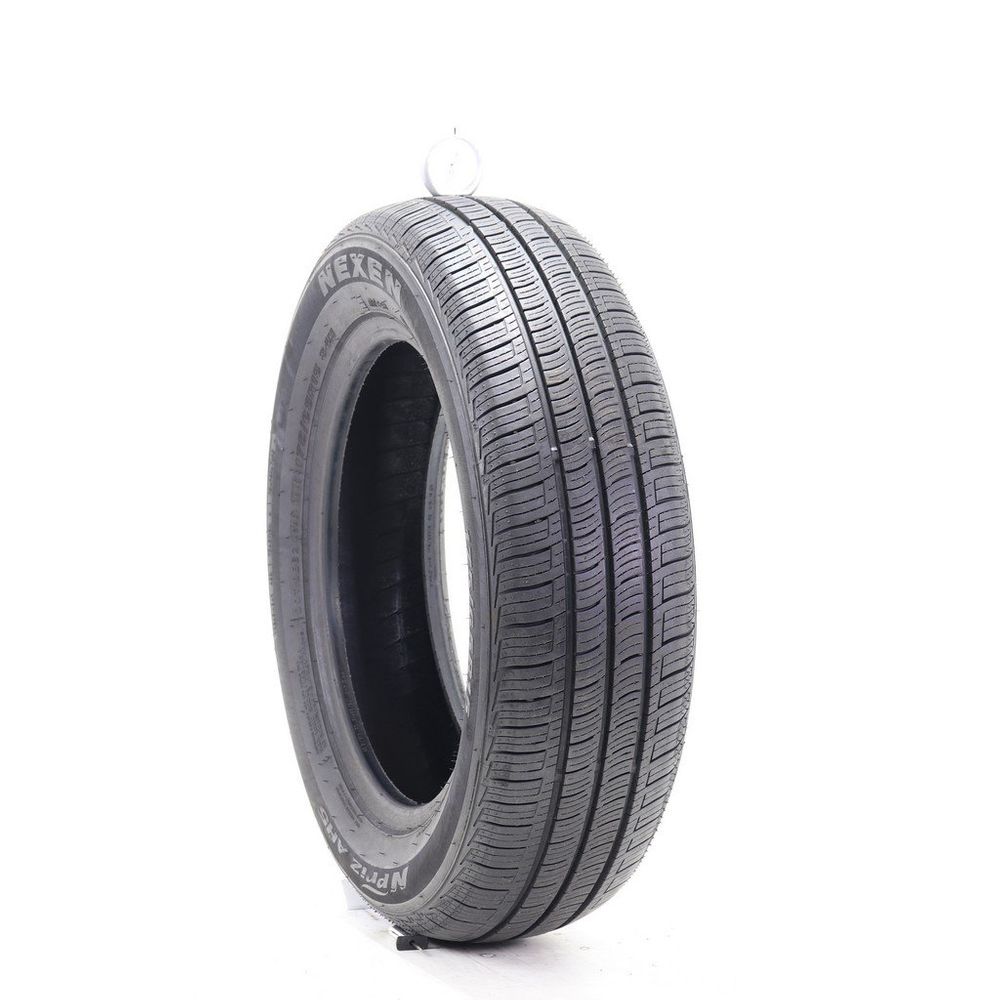 Set of (4) Used 175/65R15 Nexen N'Priz AH5 84H - 7.5/32 - Image 1