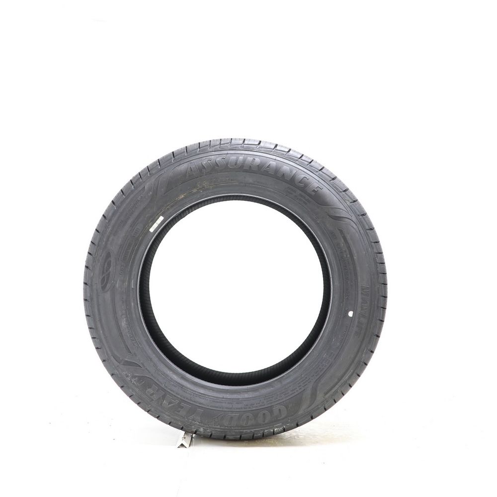 Set of (2) New 205/60R16 Goodyear Assurance MaxLife 92V - 11/32 - Image 3