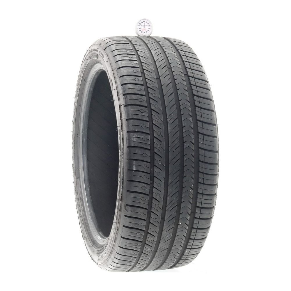 Set of (2) Used 245/40ZR18 Michelin Pilot Sport All Season 4 97Y - 6.5-7/32 - Image 4