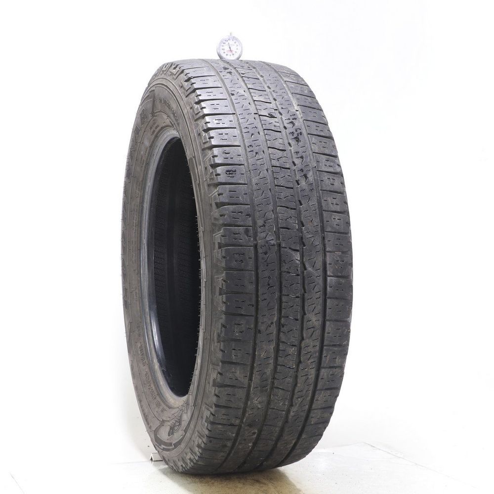 Used LT 265/60R20 Goodyear Wrangler Fortitude HT 121/118R E - 6/32 - Image 1