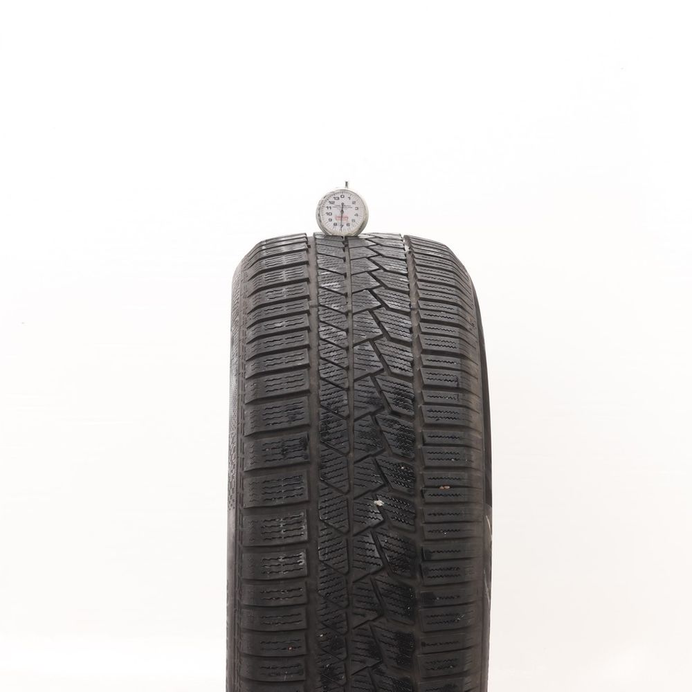 Used 225/55R19 Continental WinterContact TS860 S NFO 103V - 7/32 - Image 2