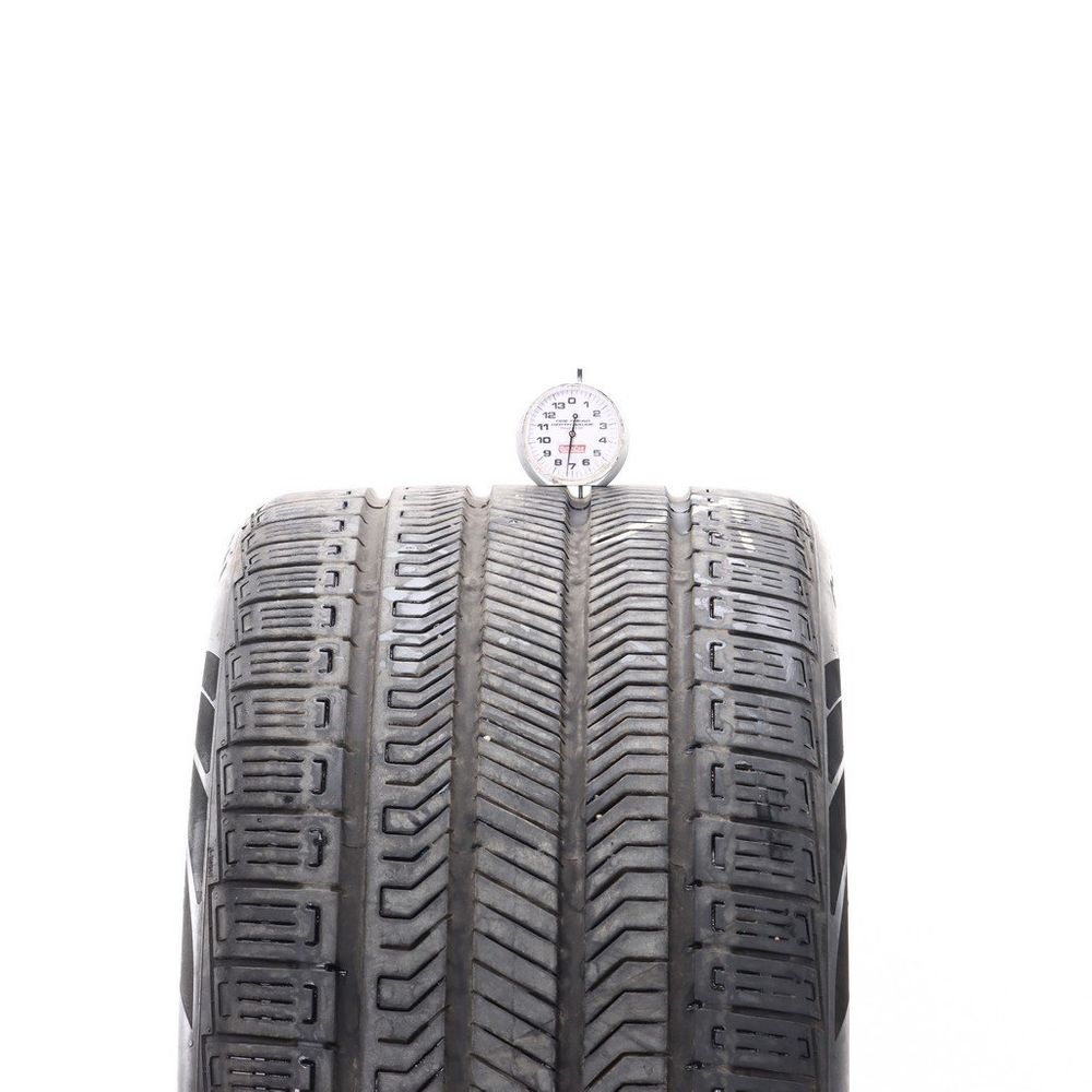 Set of (2) Used 265/35R21 Continental CrossContact RX MO1 ContiSilent 101W - 7/32 - Image 2