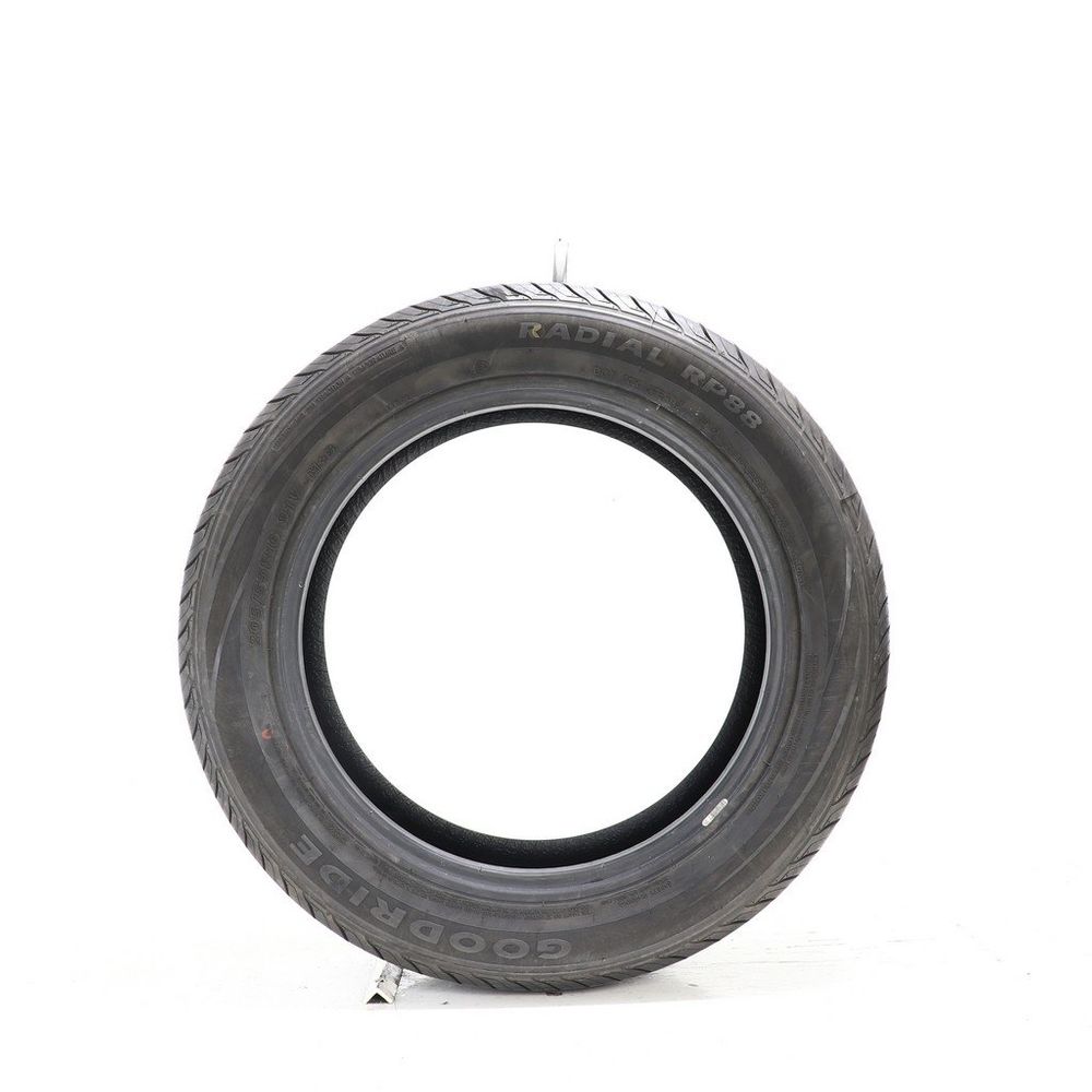 Set of (2) Used 205/55R16 Goodride RP88 91V - 8-9/32 - Image 6