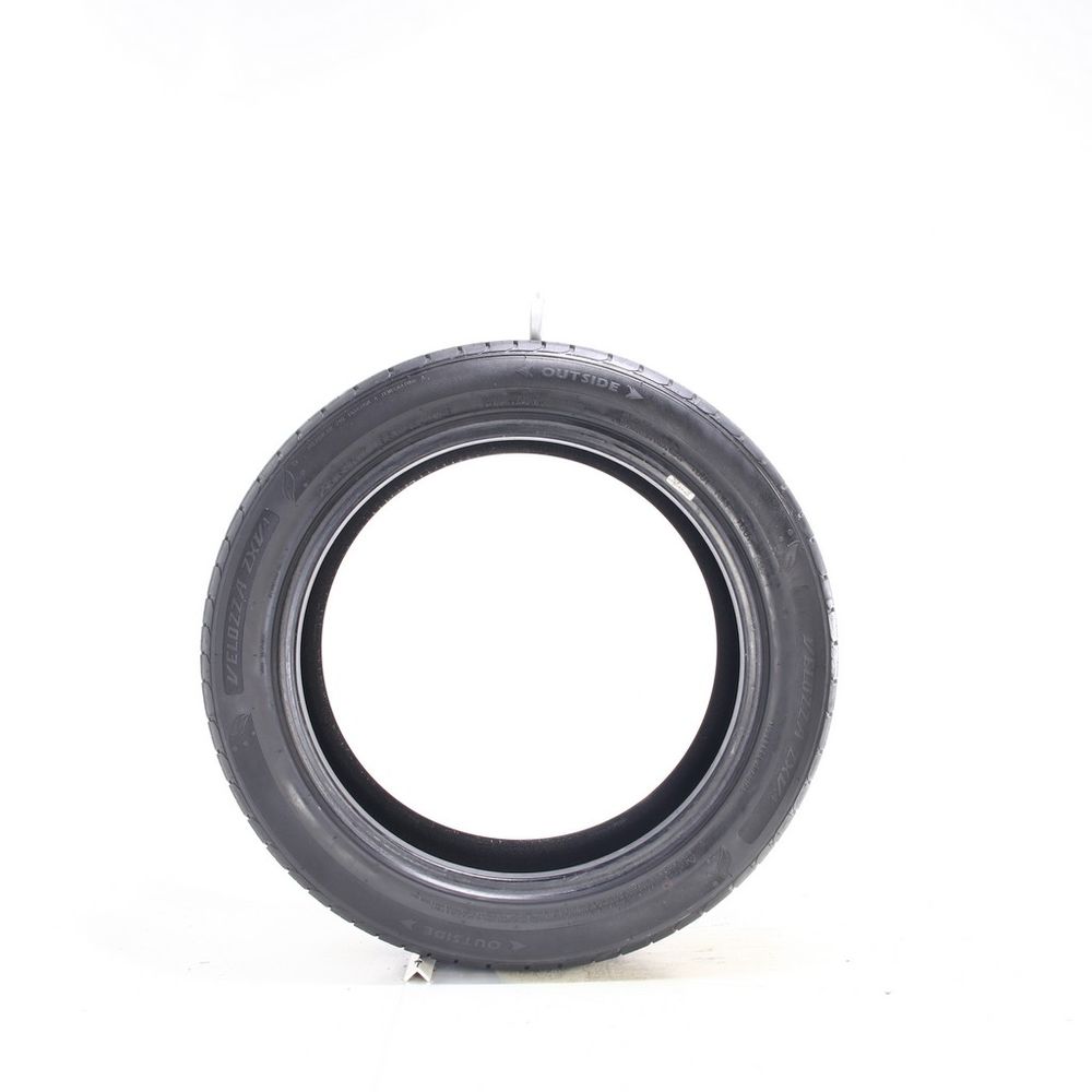Set of (2) Used 215/50R17 Velozza ZXV4 95W - 6.5-7/32 - Image 3
