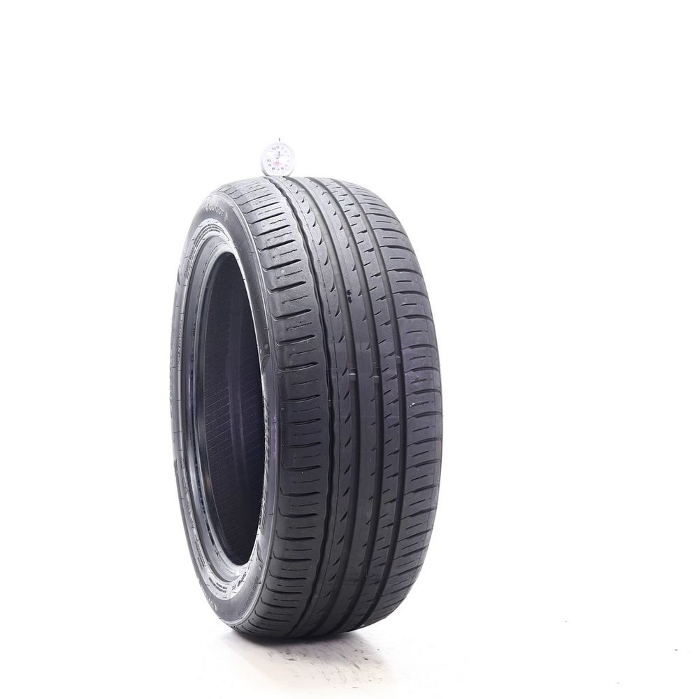 Set of (2) Used 215/50R17 Velozza ZXV4 95W - 6.5-7/32 - Image 4