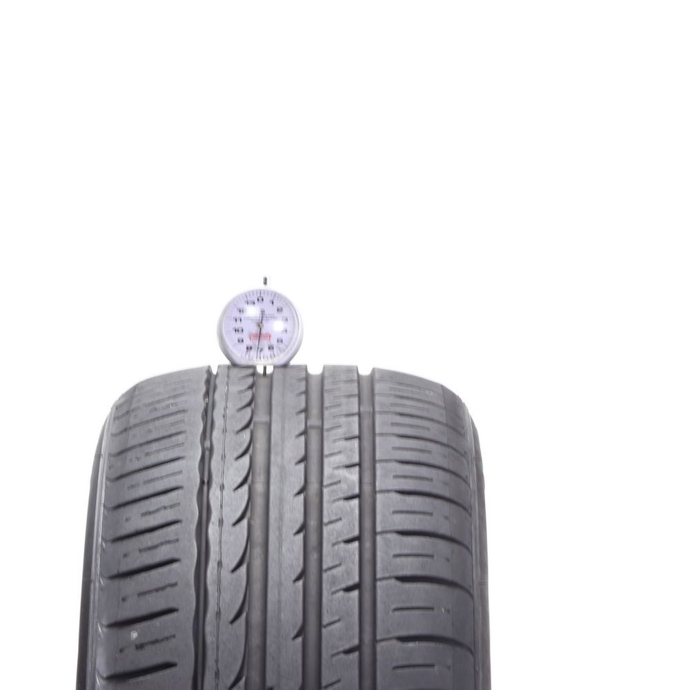 Set of (2) Used 215/50R17 Velozza ZXV4 95W - 6.5-7/32 - Image 5