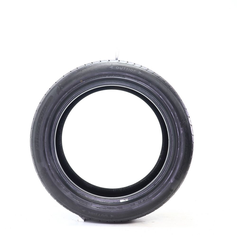 Set of (2) Used 215/50R17 Velozza ZXV4 95W - 6.5-7/32 - Image 6