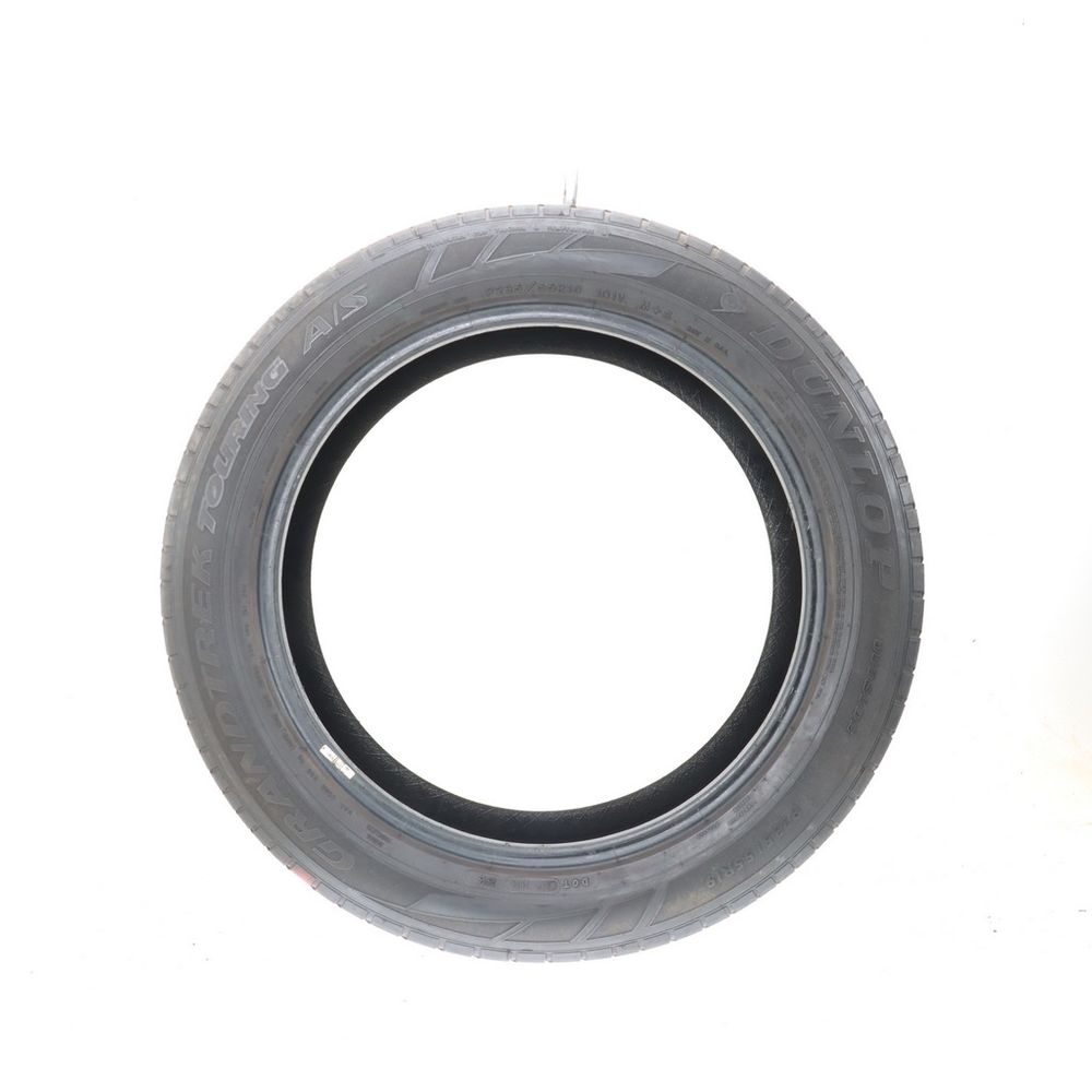 Used 235/55R19 Dunlop Grandtrek Touring A/S 101V - 5/32 - Image 3