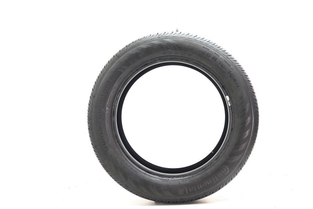 Used 235/55R18 Continental ContiProContact 104H - 9.5/32 - Image 3