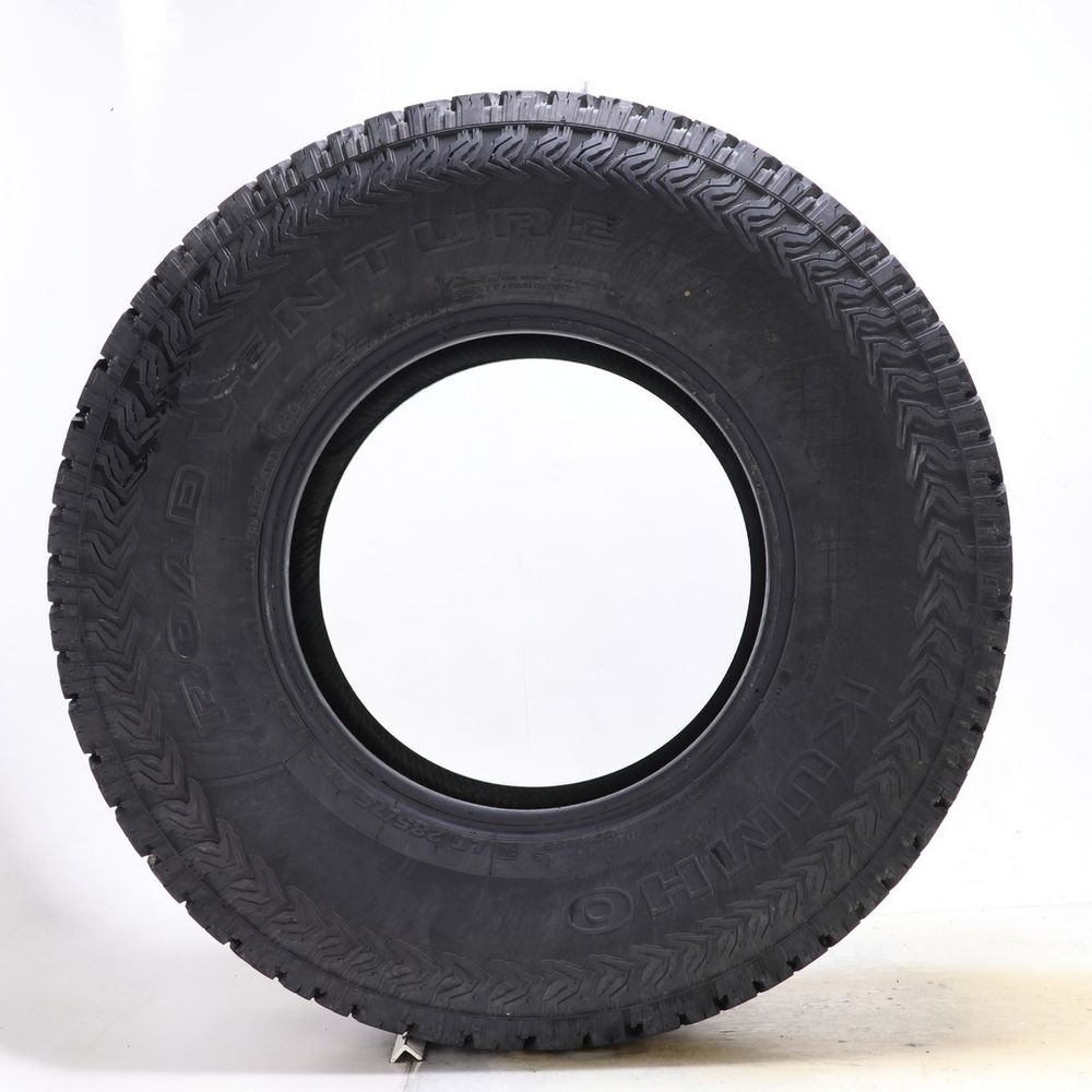 むら Kumho Road Venture AT51 All Terrain LT285/75R16 126/123R E