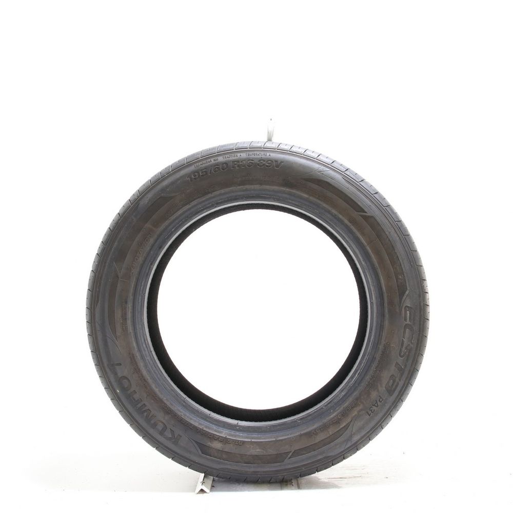 Used 195/60R16 Kumho Ecsta PA31 89V - 8.5/32 - Image 3