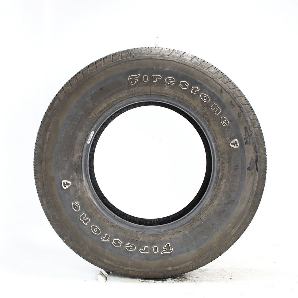 Set of (2) Used 245/75R16 Firestone Destination LE3 111T - 7-7.5/32 - Image 6
