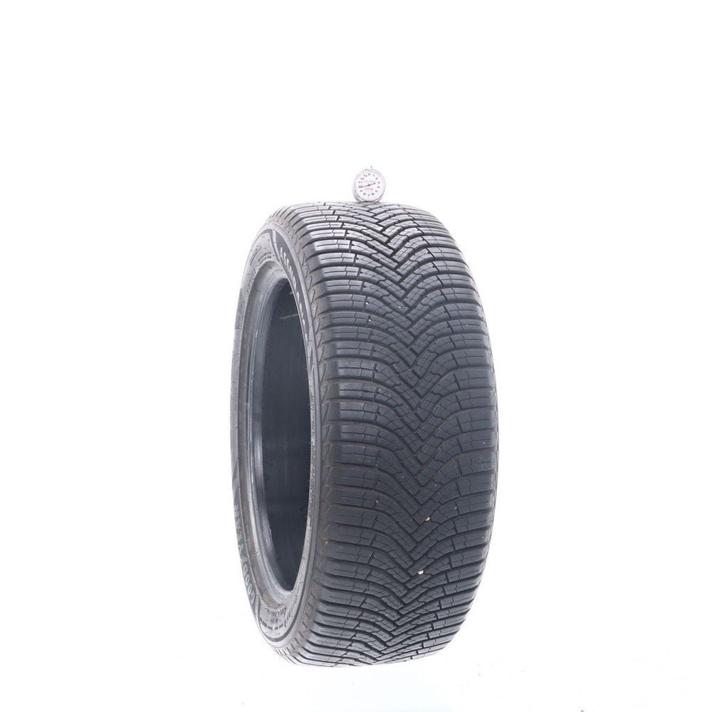 Used 235/50R18 Goodyear Assurance WeatherReady 2 97V - 9.5/32 - Image 1